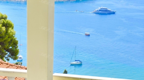 Attractive real estate - apartment / part of a house with garden - sea view, Old Town - Dubrovnik